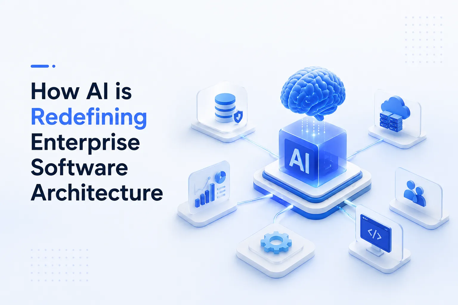 How AI Is Transforming Modern Enterprise Operations